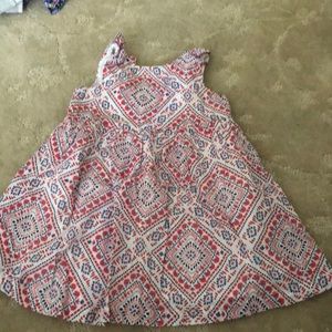 Baby b’gosh sun dress